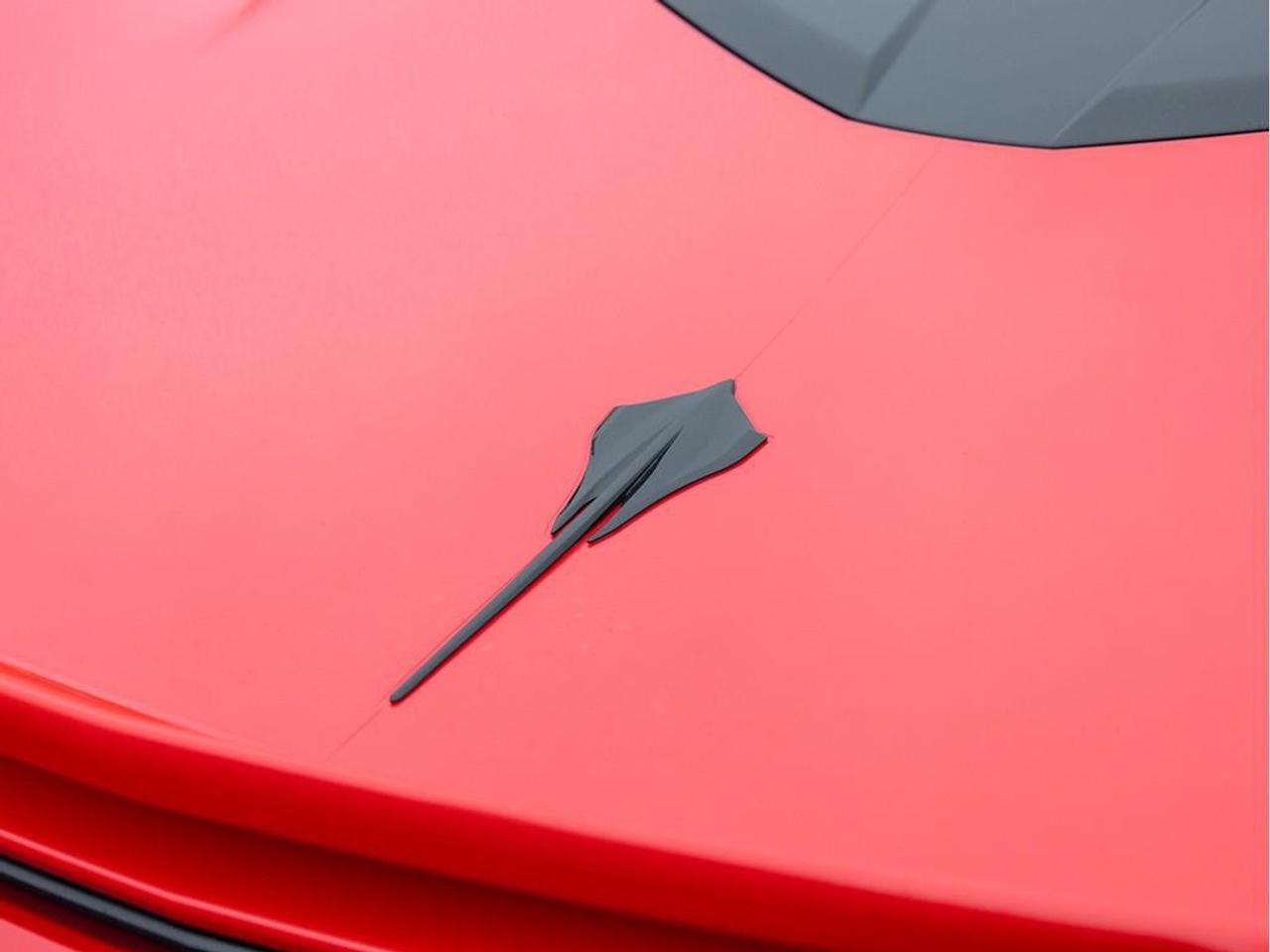 2022 Chevrolet Corvette Stingray w/3LT 2dr Coupe Photo