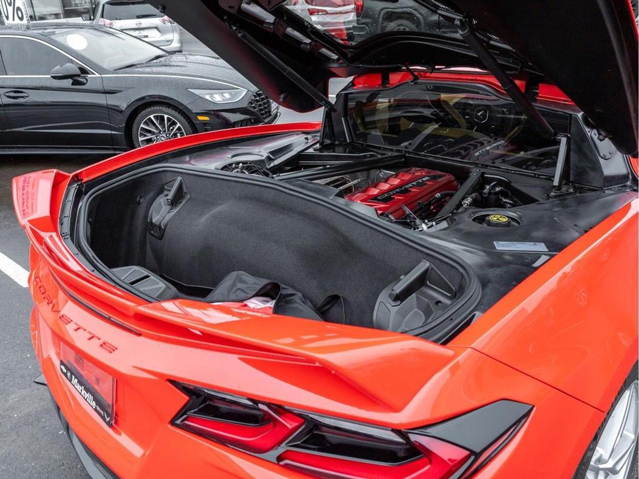 2022 Chevrolet Corvette Stingray w/3LT 2dr Coupe Photo