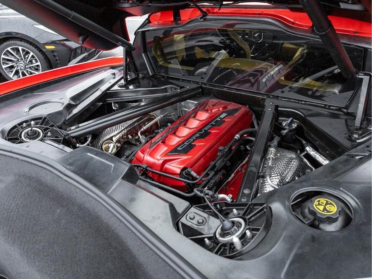 2022 Chevrolet Corvette Stingray w/3LT 2dr Coupe Photo