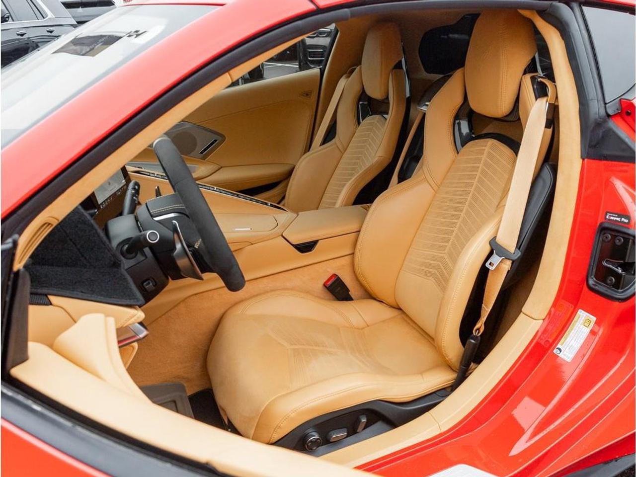2022 Chevrolet Corvette Stingray w/3LT 2dr Coupe Photo