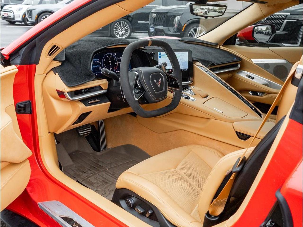 2022 Chevrolet Corvette Stingray w/3LT 2dr Coupe Photo