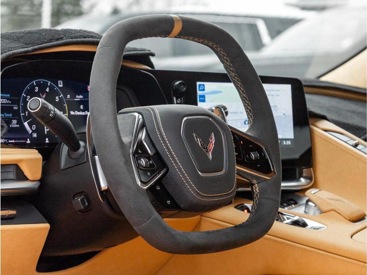 2022 Chevrolet Corvette Stingray w/3LT 2dr Coupe Photo