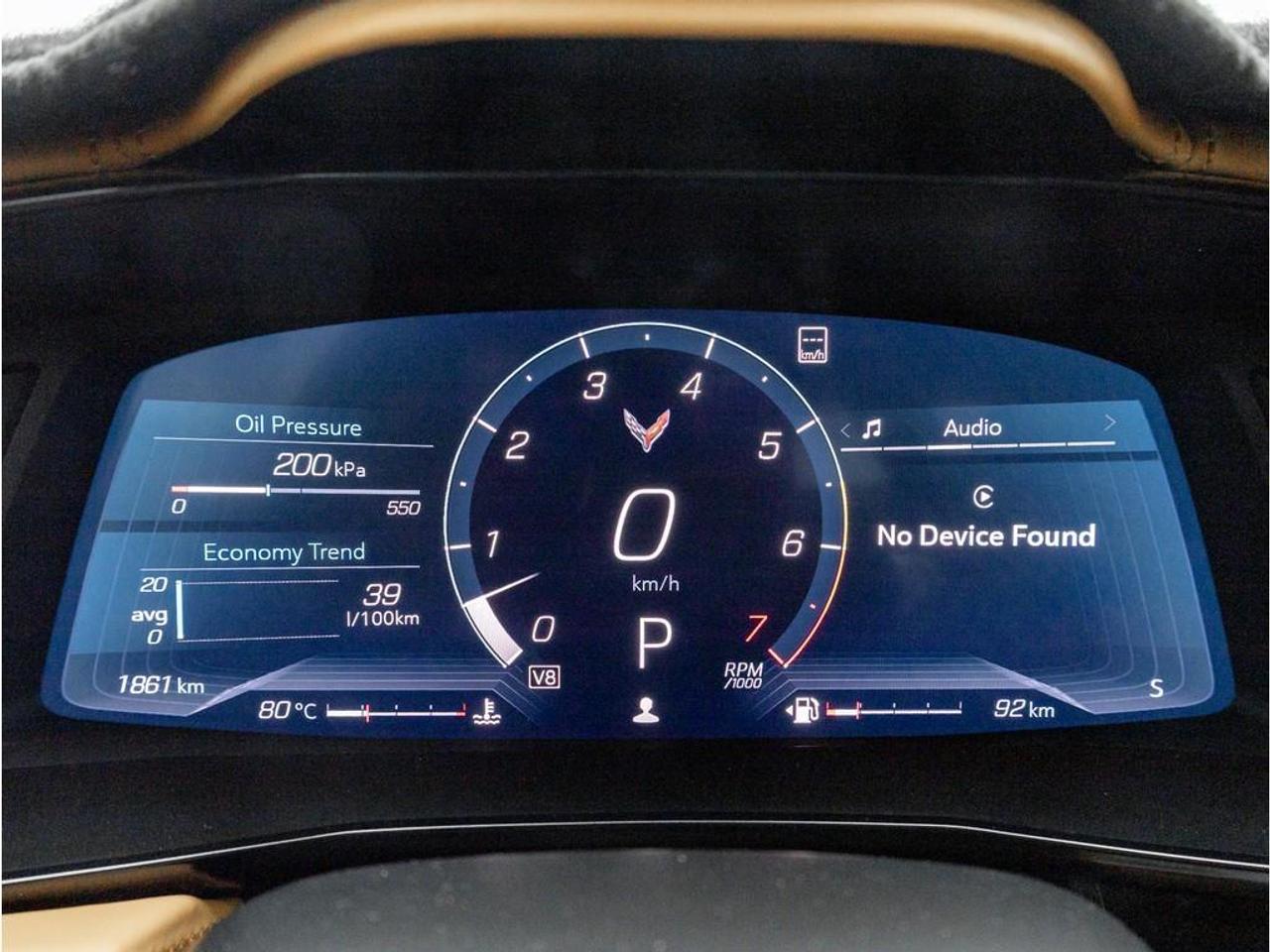 2022 Chevrolet Corvette Stingray w/3LT 2dr Coupe Photo