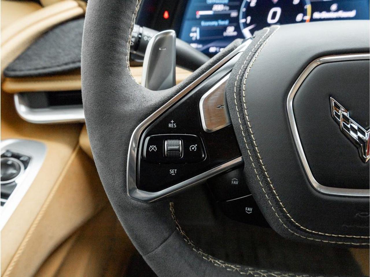 2022 Chevrolet Corvette Stingray w/3LT 2dr Coupe Photo