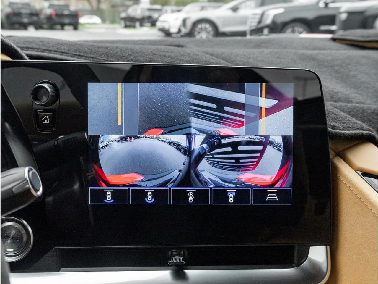 2022 Chevrolet Corvette Stingray w/3LT 2dr Coupe Photo