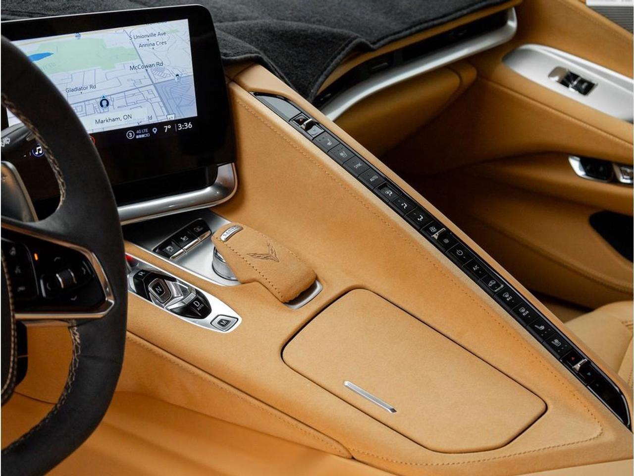2022 Chevrolet Corvette Stingray w/3LT 2dr Coupe Photo