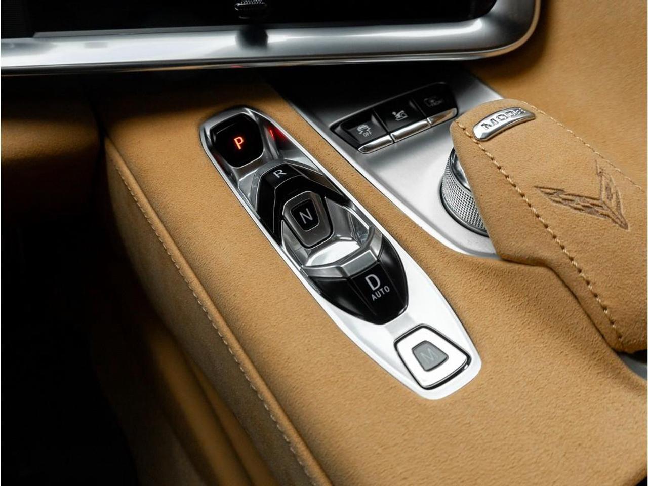 2022 Chevrolet Corvette Stingray w/3LT 2dr Coupe Photo