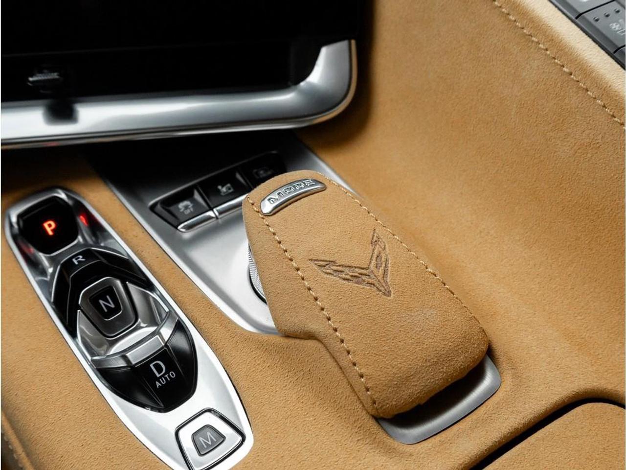 2022 Chevrolet Corvette Stingray w/3LT 2dr Coupe Photo