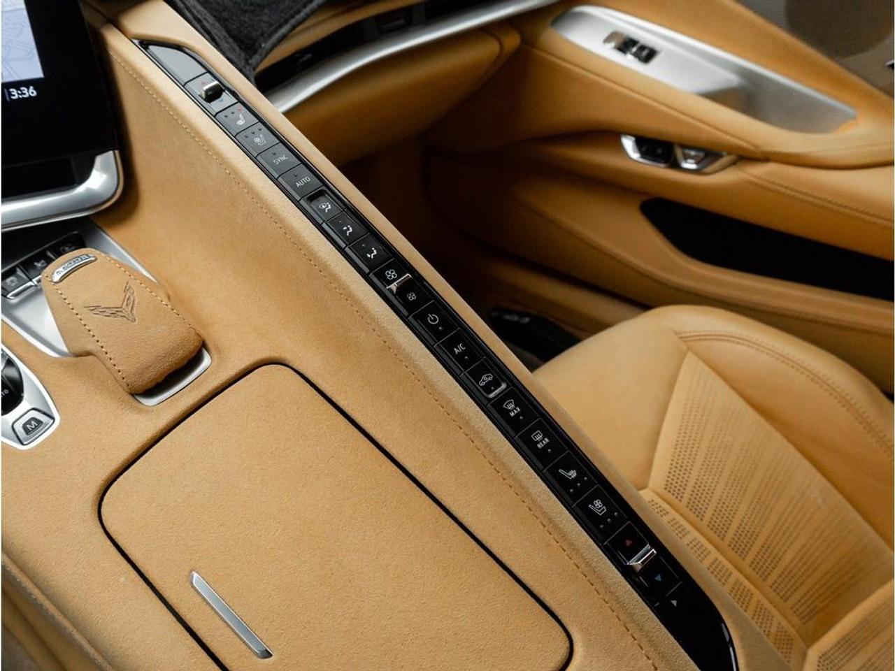 2022 Chevrolet Corvette Stingray w/3LT 2dr Coupe Photo