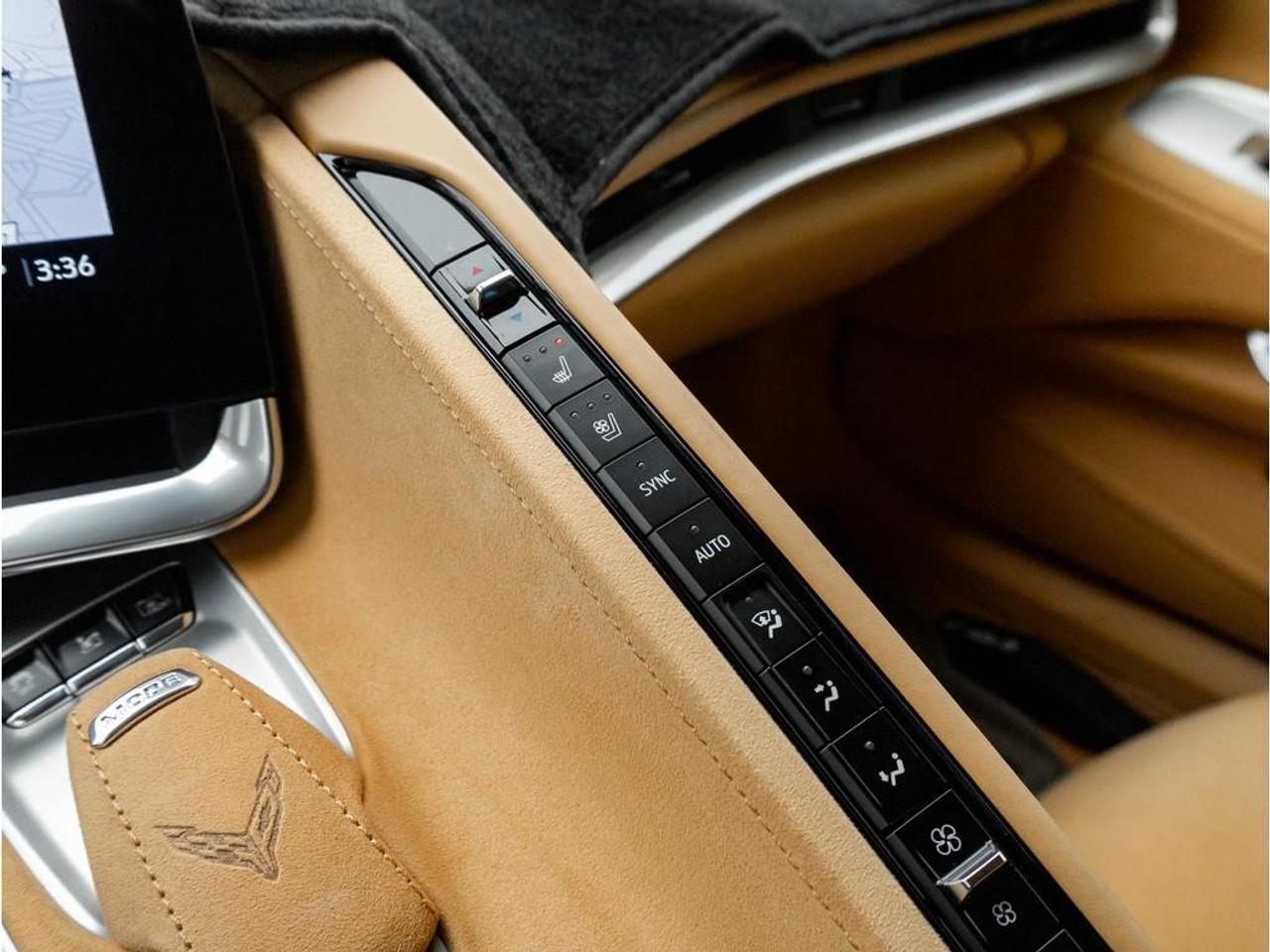 2022 Chevrolet Corvette Stingray w/3LT 2dr Coupe Photo