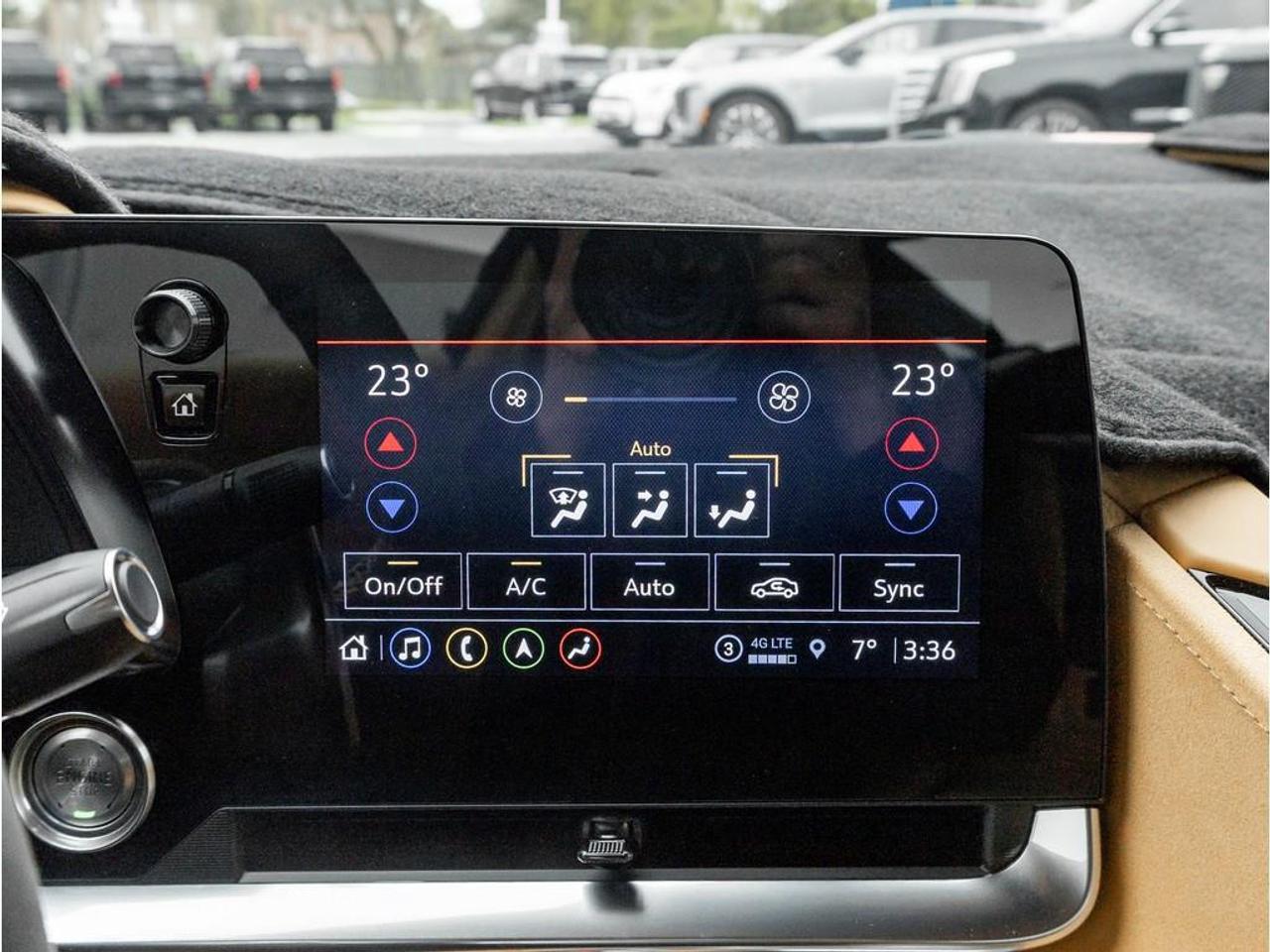 2022 Chevrolet Corvette Stingray w/3LT 2dr Coupe Photo