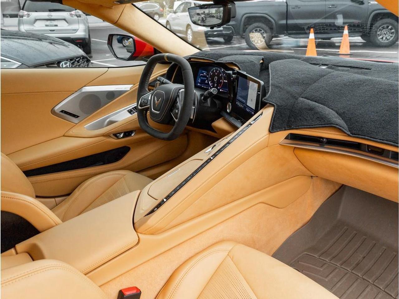 2022 Chevrolet Corvette Stingray w/3LT 2dr Coupe Photo