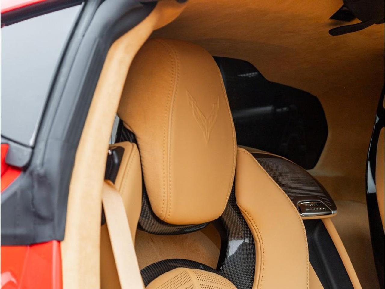 2022 Chevrolet Corvette Stingray w/3LT 2dr Coupe Photo