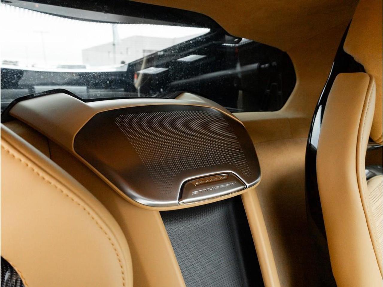 2022 Chevrolet Corvette Stingray w/3LT 2dr Coupe Photo