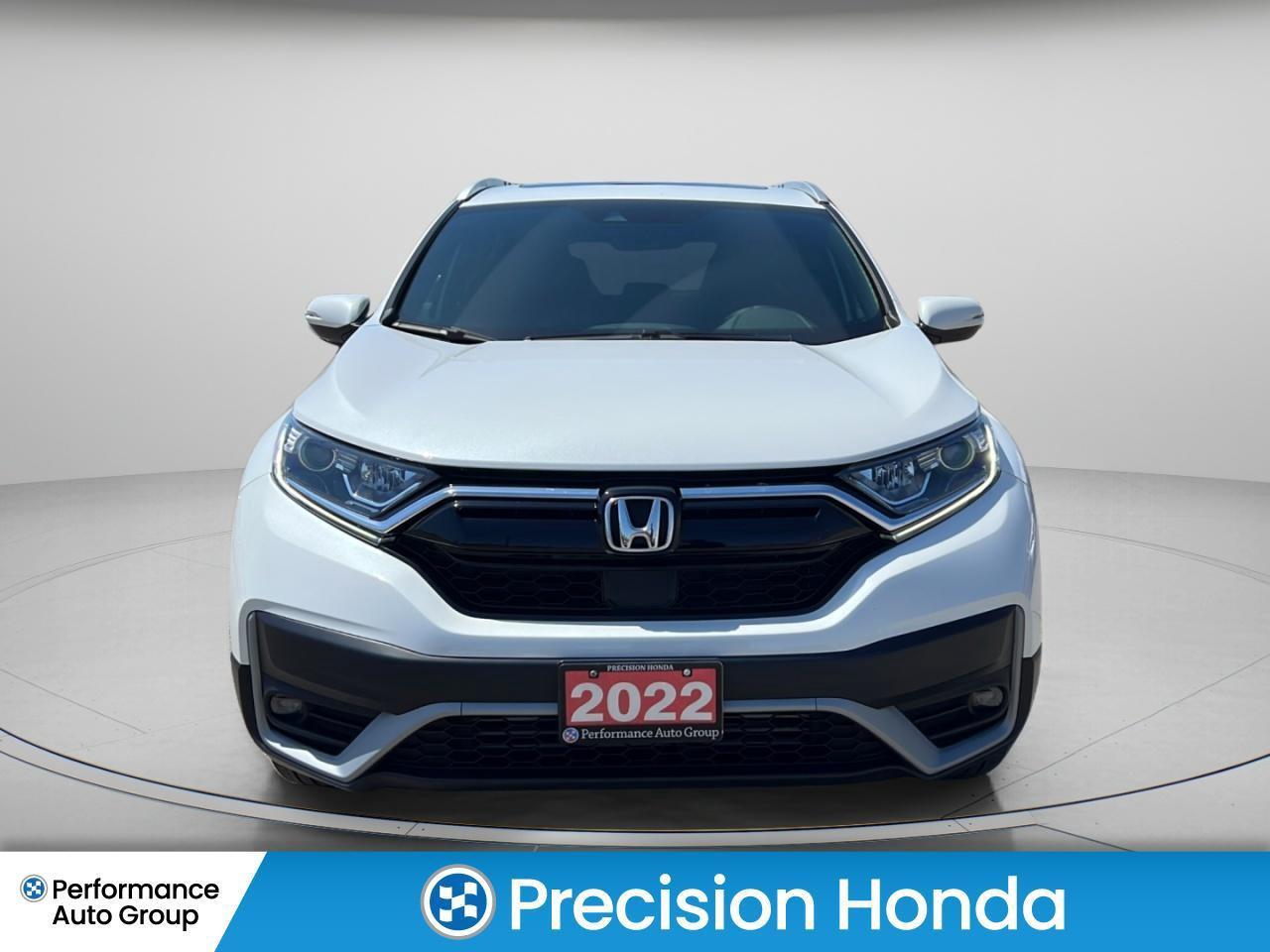 2022 Honda CR-V Sport Photo