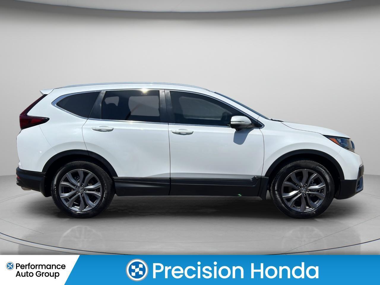 2022 Honda CR-V Sport Photo3