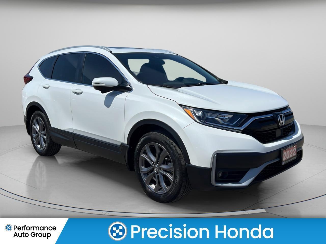 2022 Honda CR-V Sport Photo