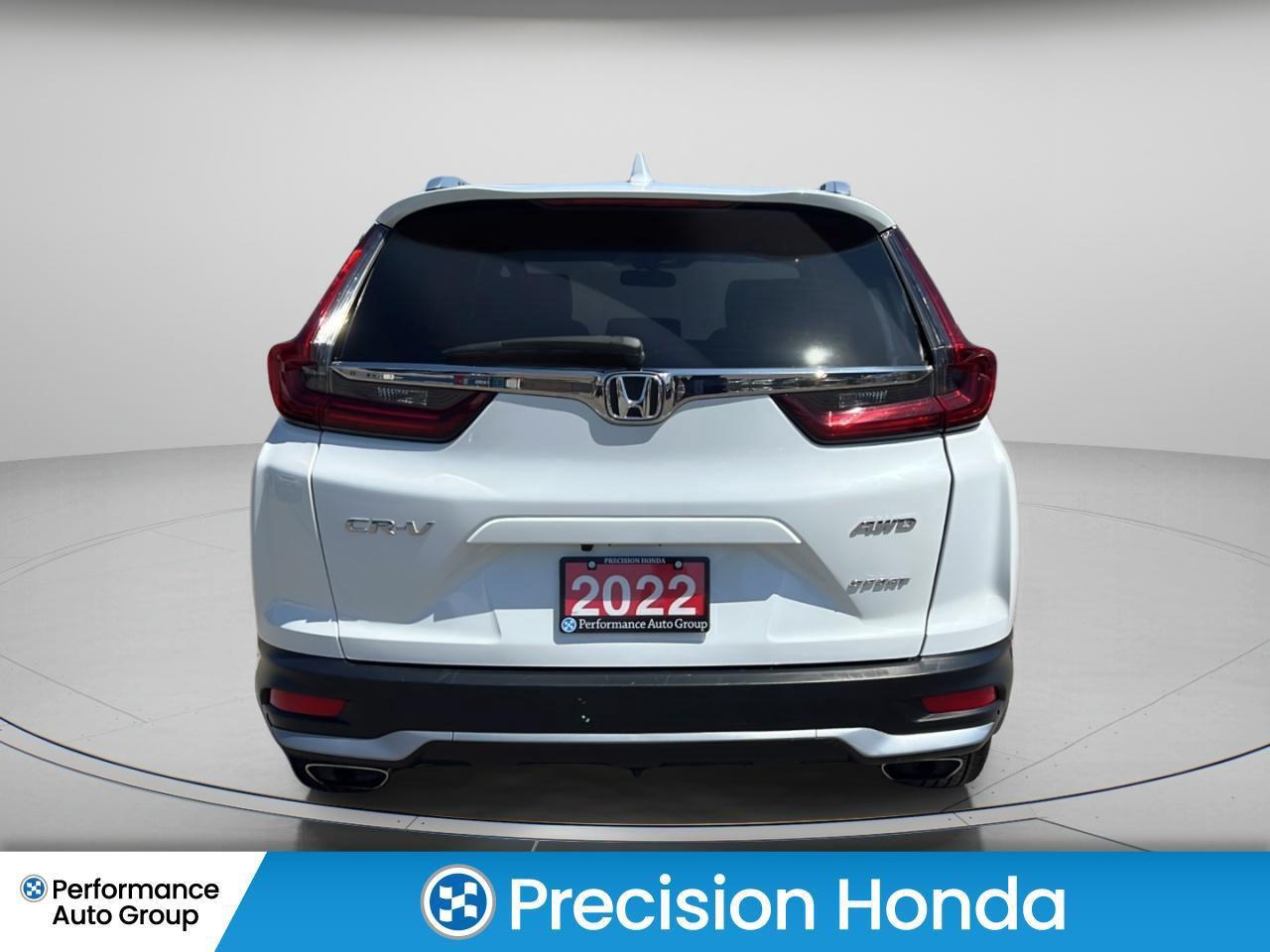 2022 Honda CR-V Sport Photo
