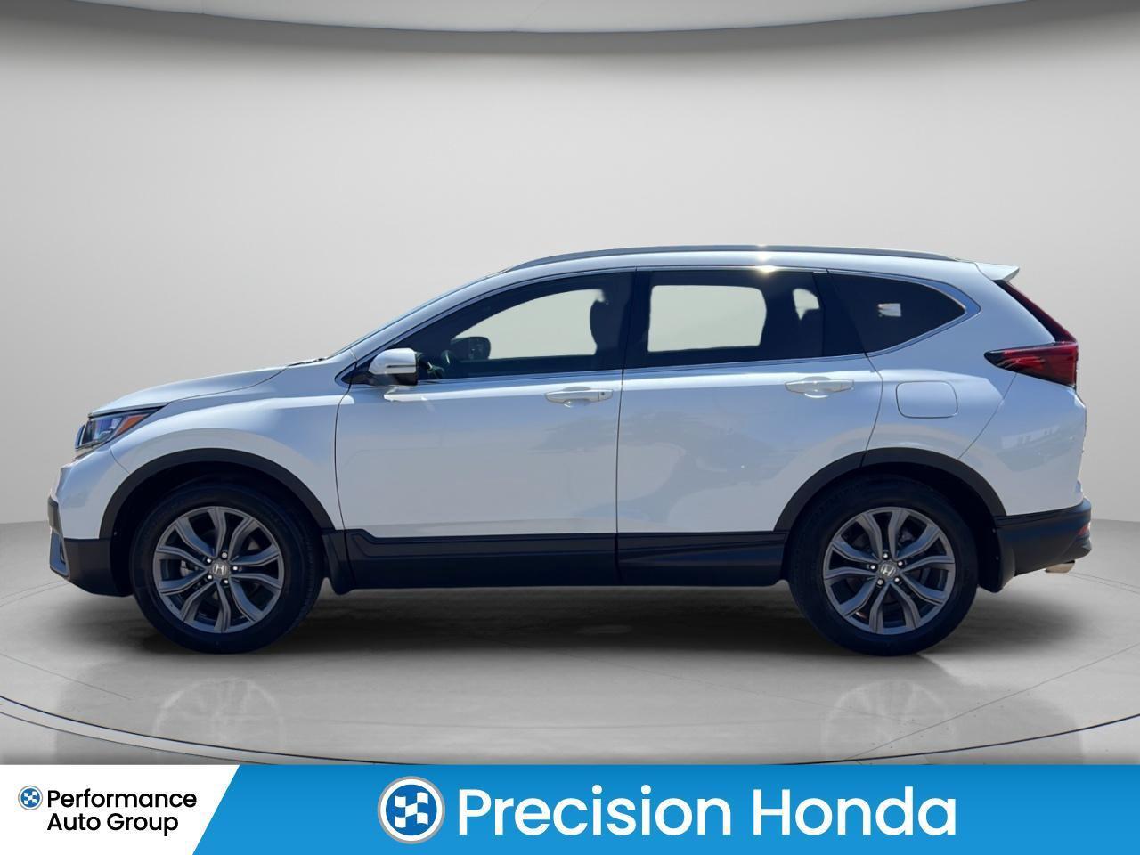 2022 Honda CR-V Sport Photo