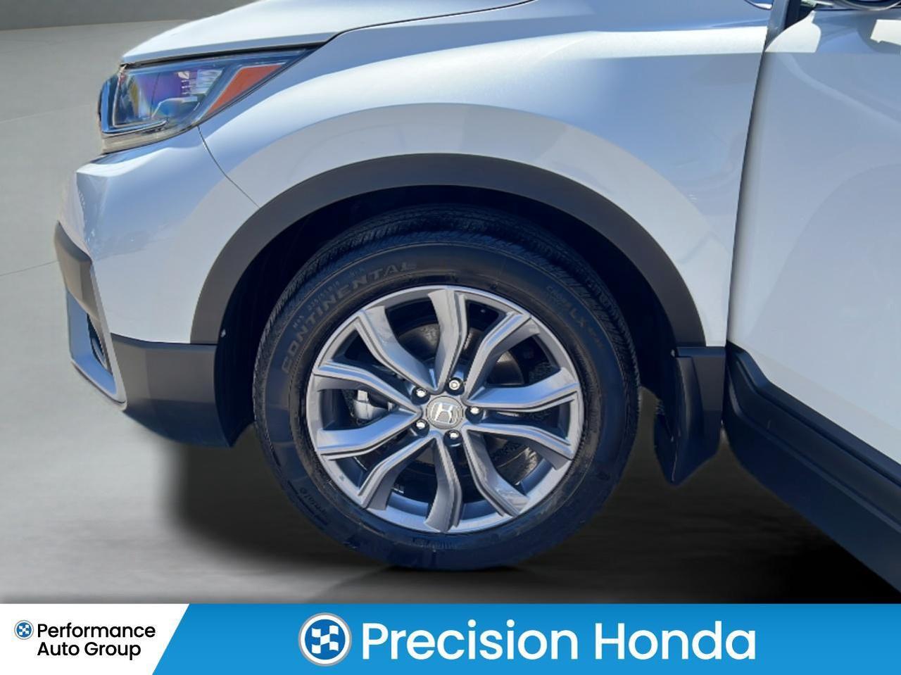 2022 Honda CR-V Sport Photo
