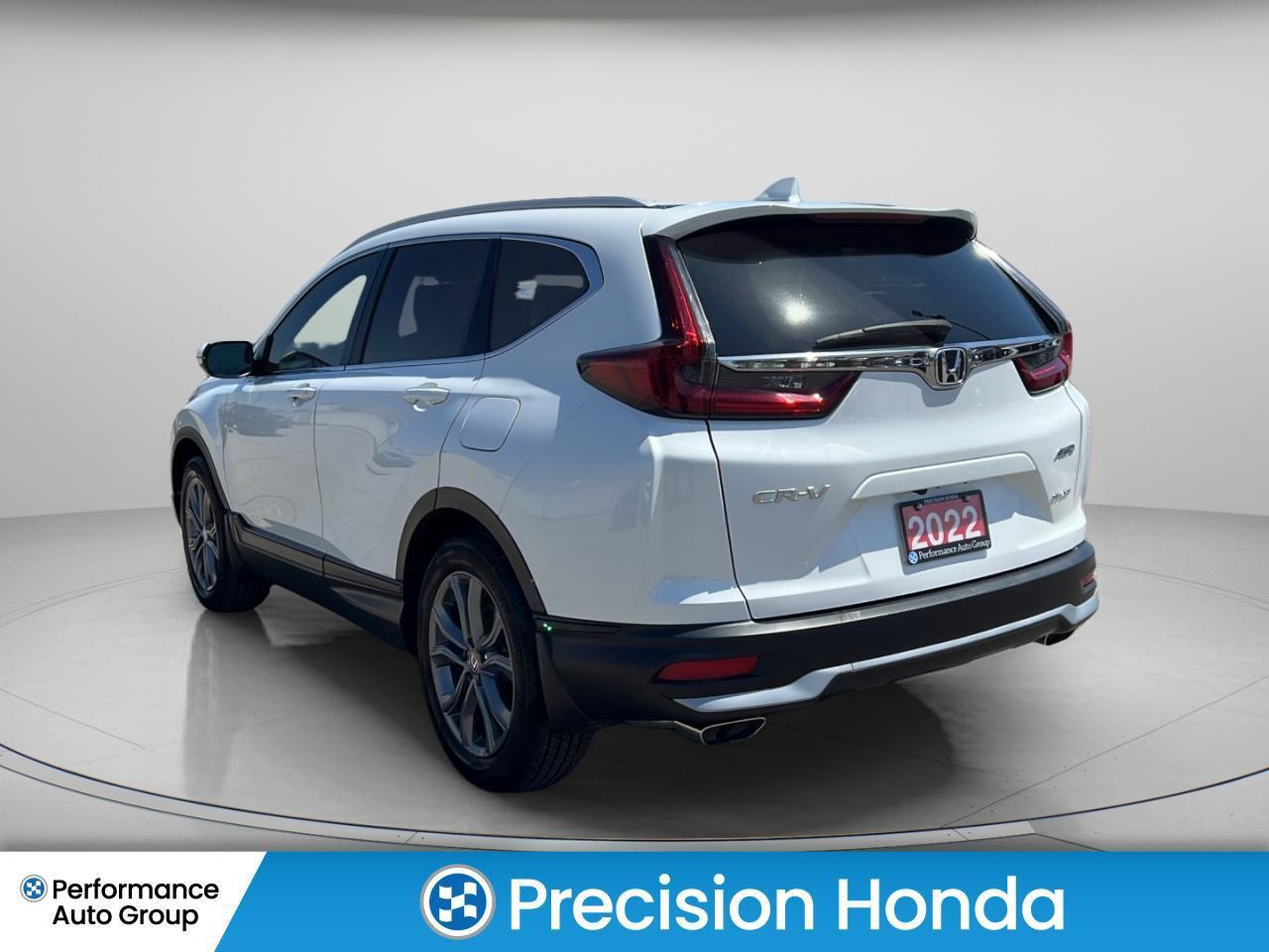 2022 Honda CR-V Sport Photo
