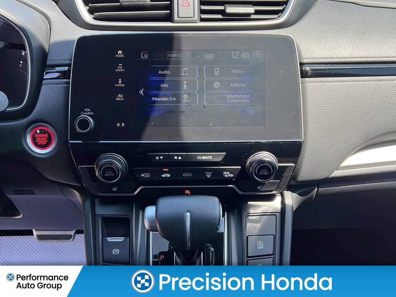 2022 Honda CR-V Sport Photo
