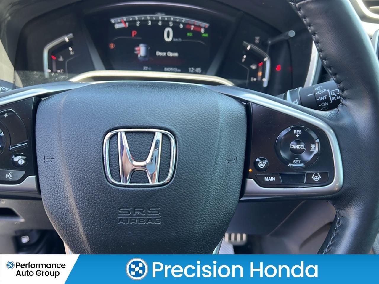 2022 Honda CR-V Sport Photo