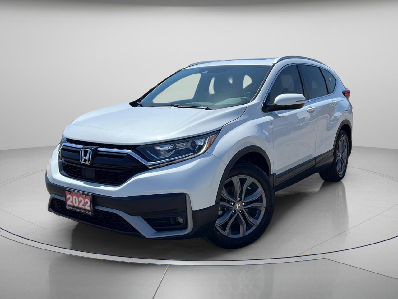 2022 Honda CR-V Sport Photo