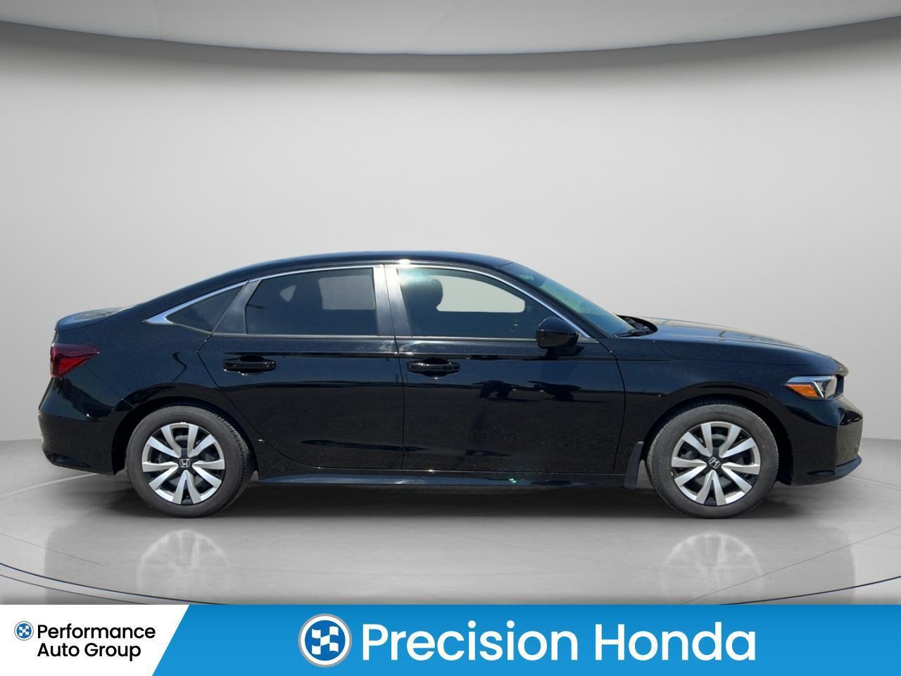 2025 Honda Civic LX Photo