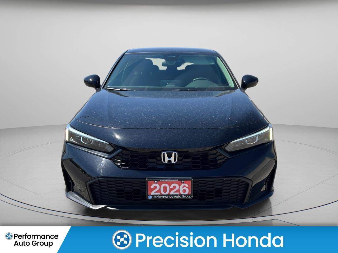 2025 Honda Civic LX Photo