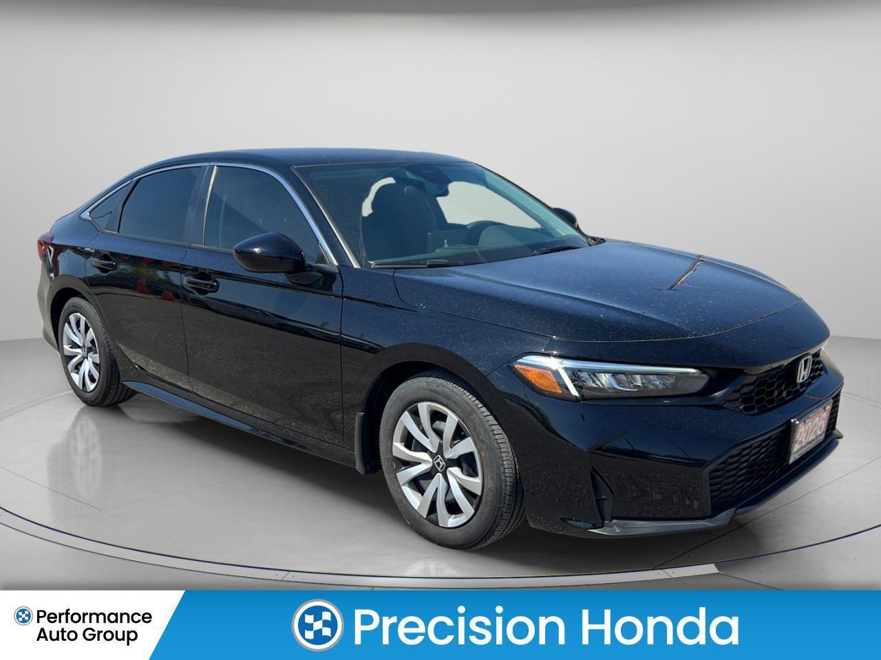 2025 Honda Civic LX Photo2