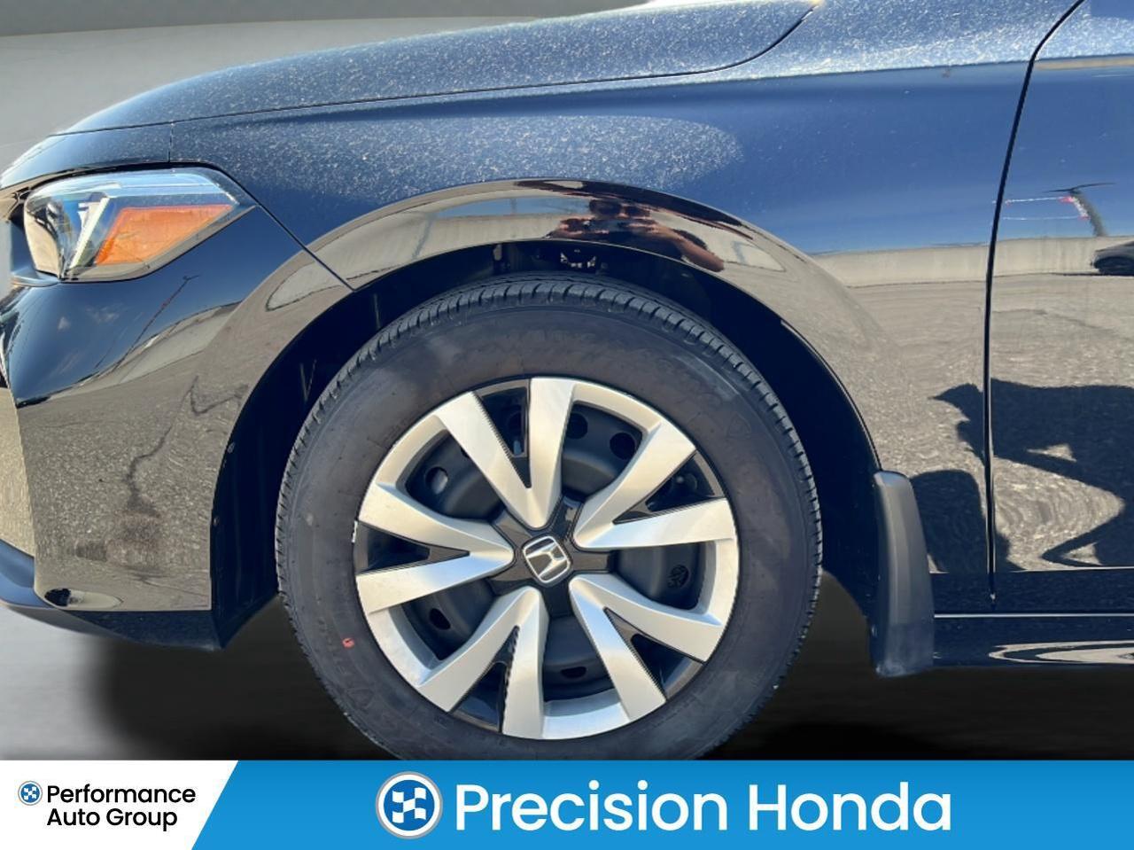 2025 Honda Civic LX Photo
