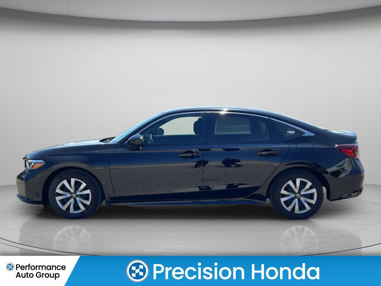 2025 Honda Civic LX Photo