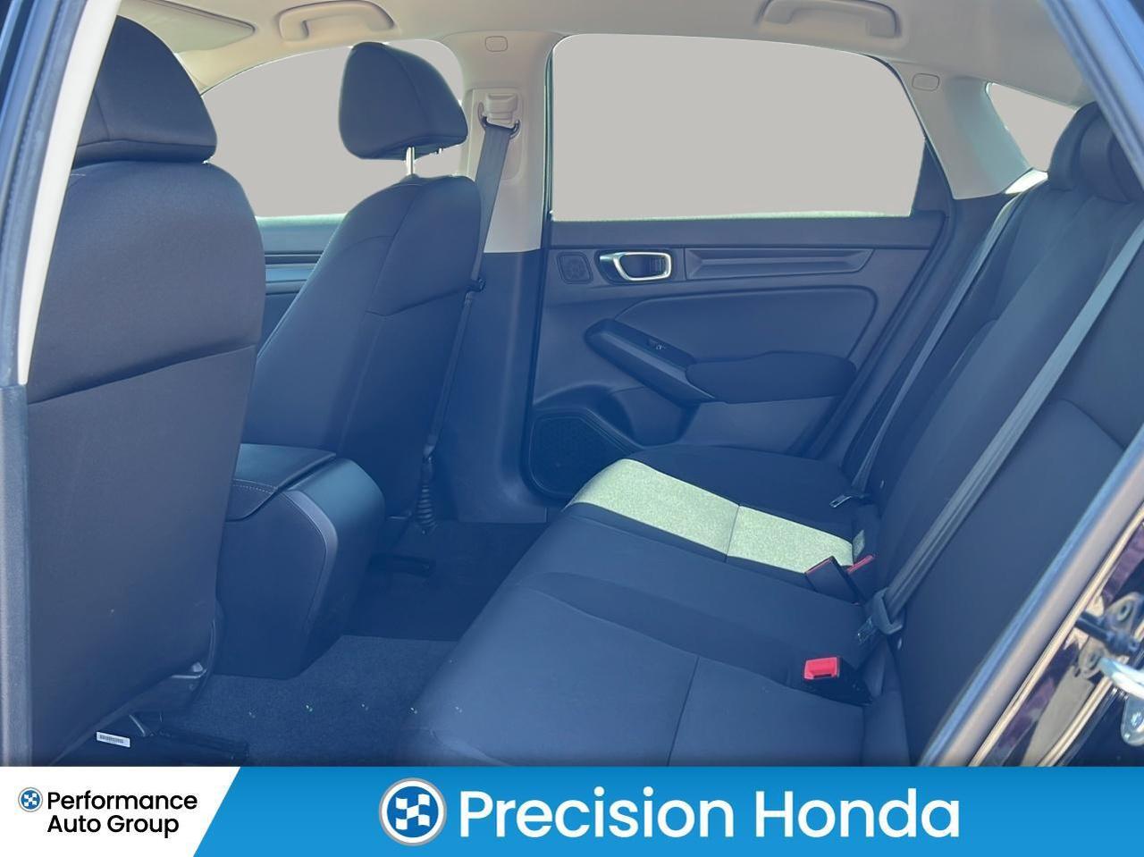2025 Honda Civic LX Photo