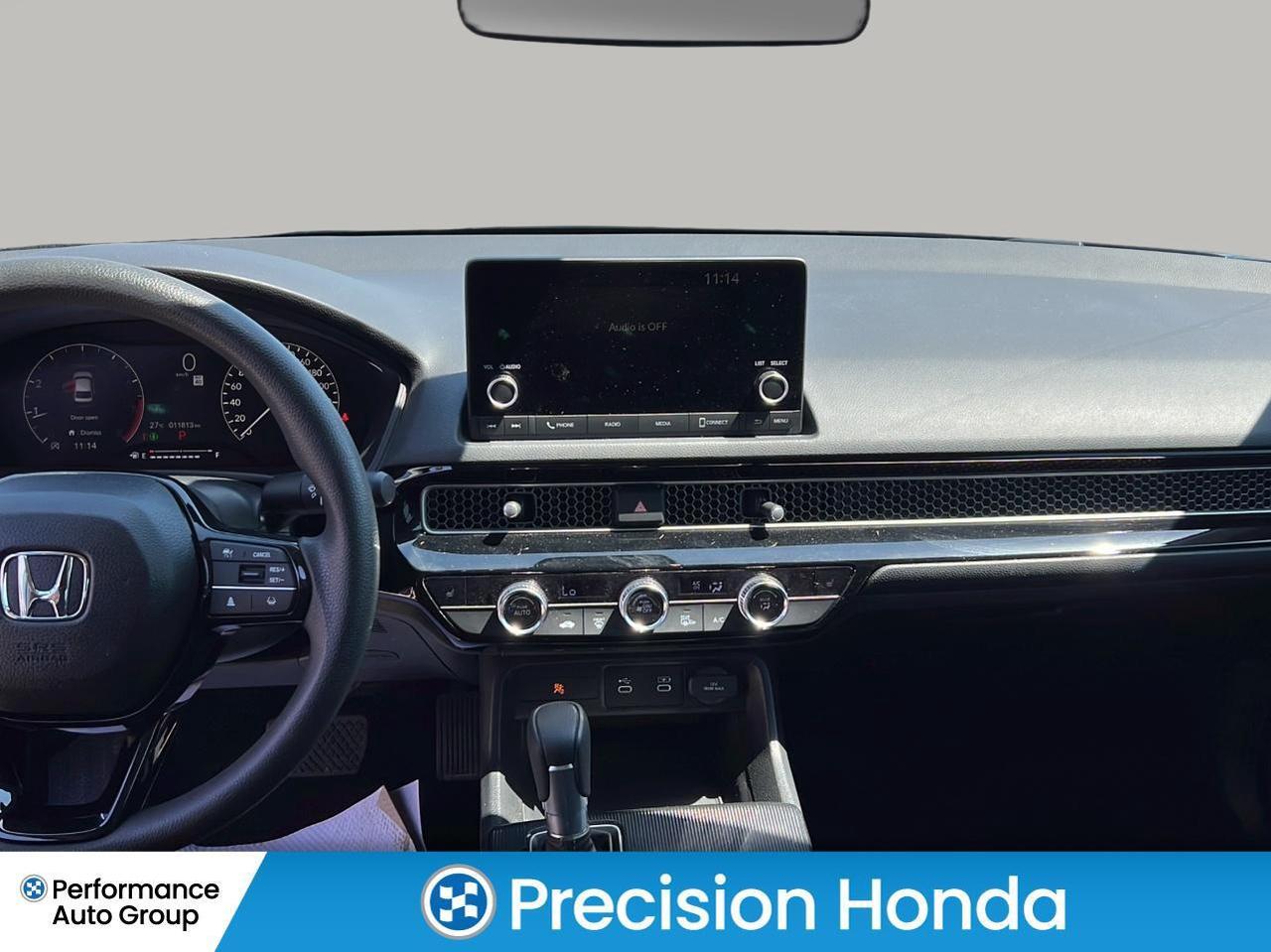 2025 Honda Civic LX Photo