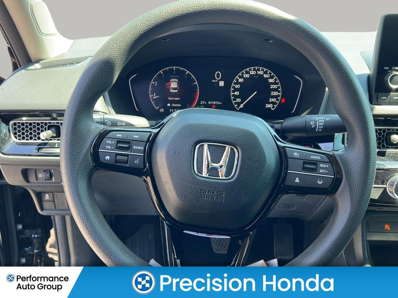 2025 Honda Civic LX Photo