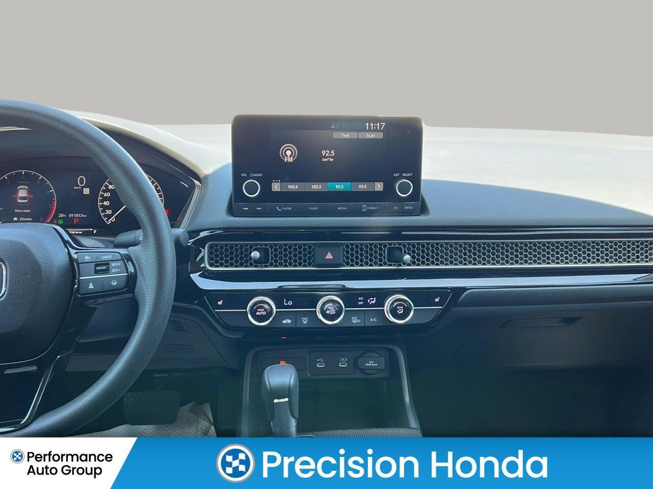2025 Honda Civic LX Photo