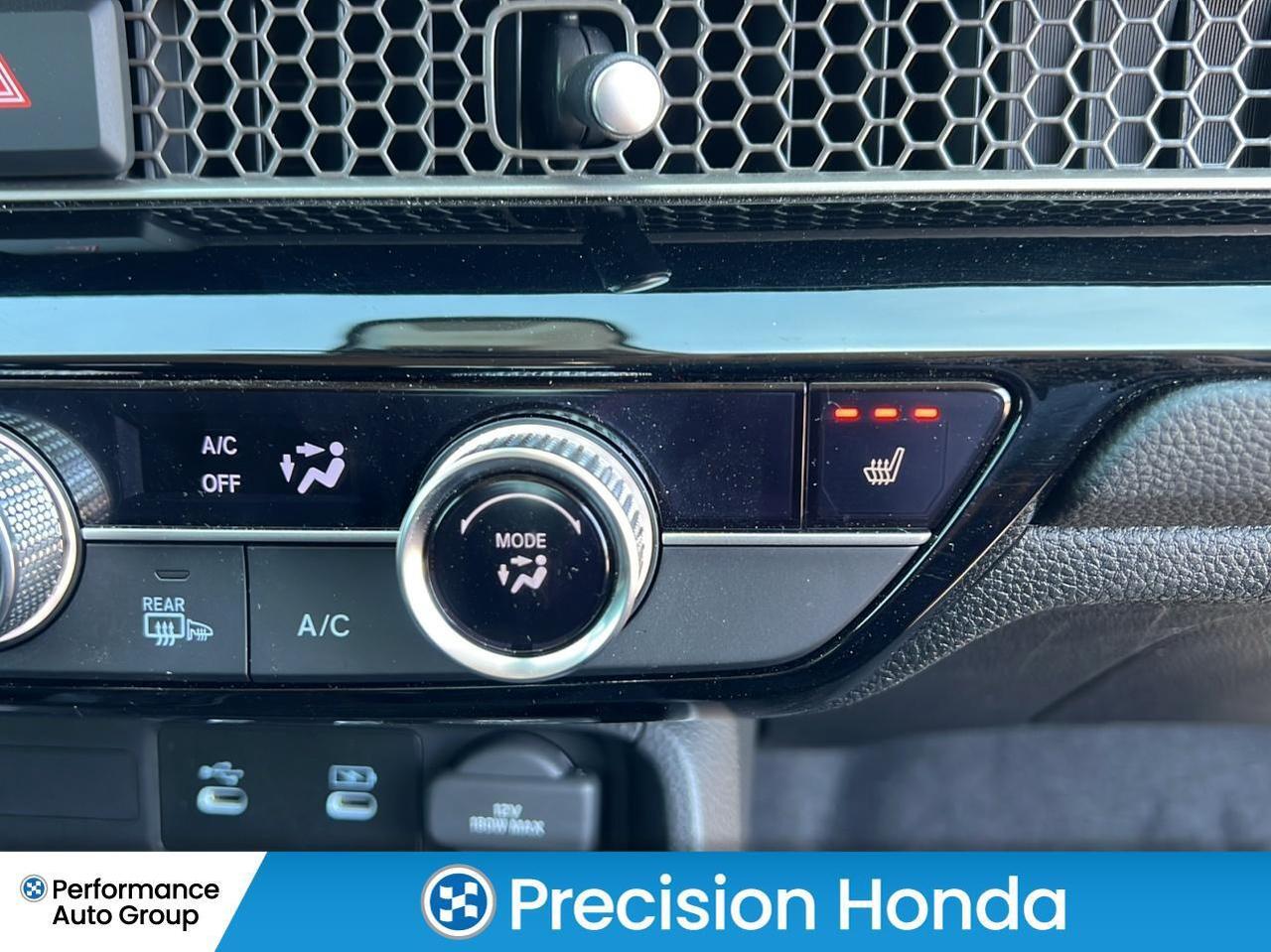 2025 Honda Civic LX Photo