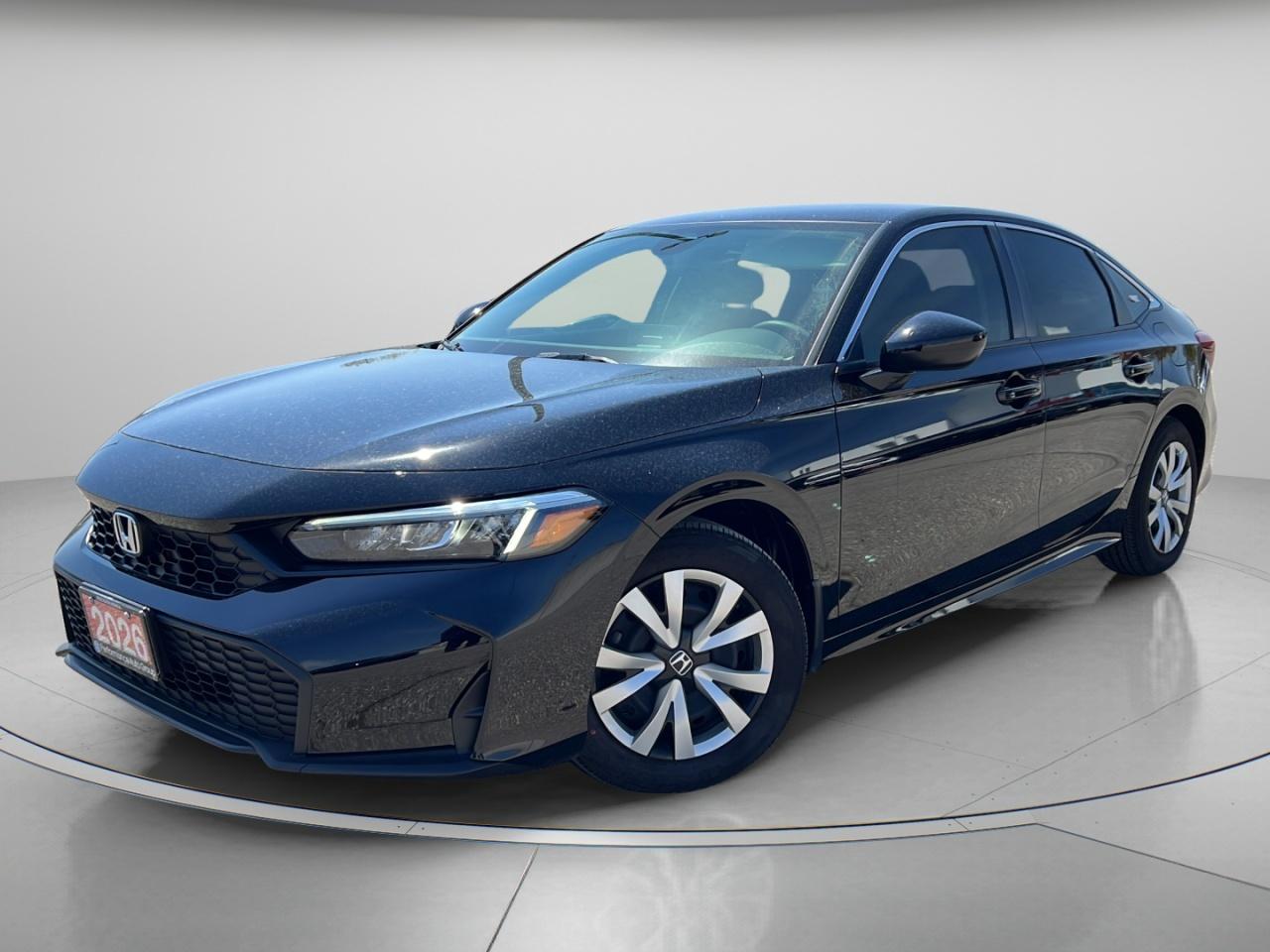 2025 Honda Civic LX Photo