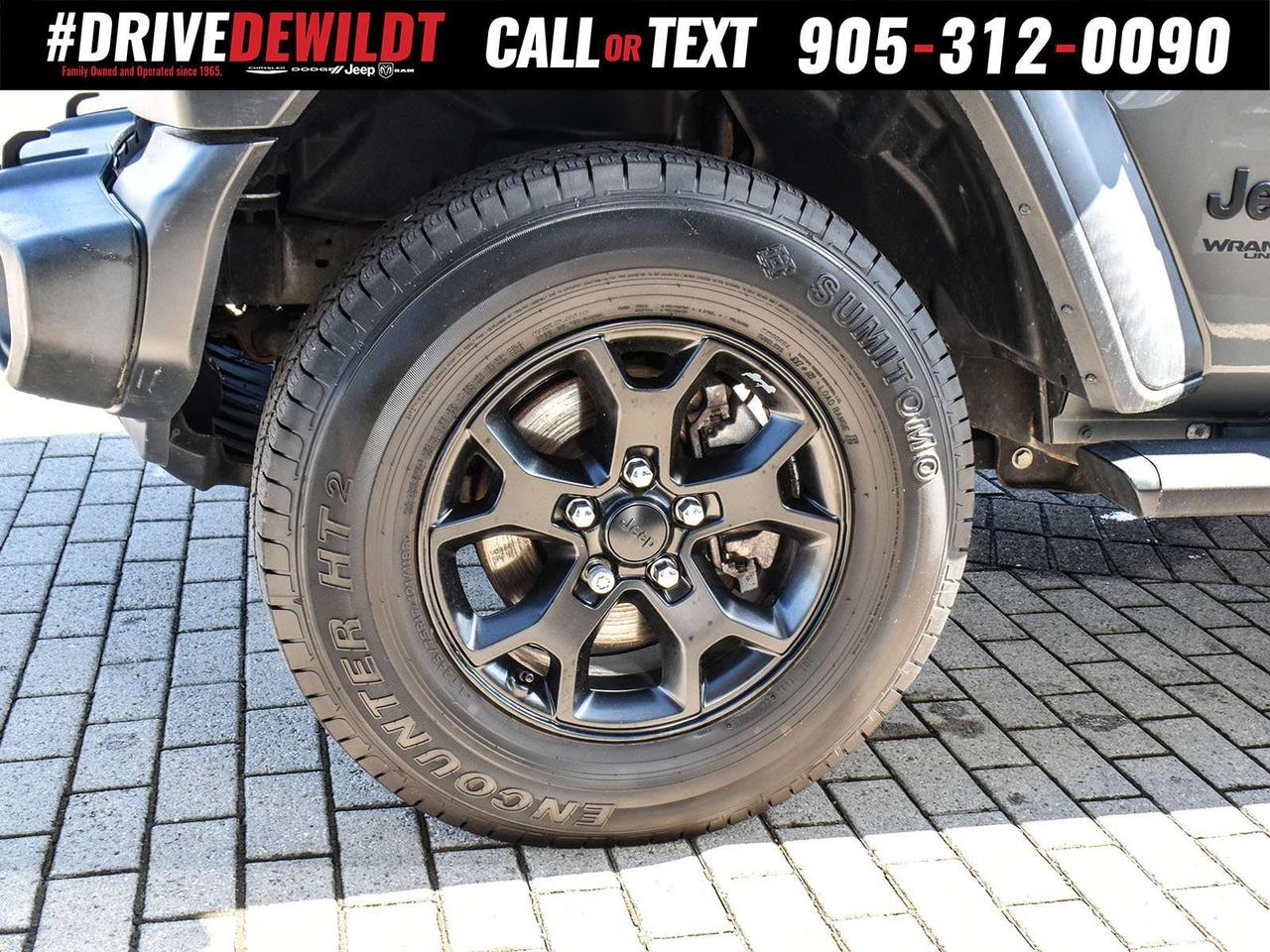 2020 Jeep Wrangler WILLYS   V6 ENGINE   ONE OWNER Photo