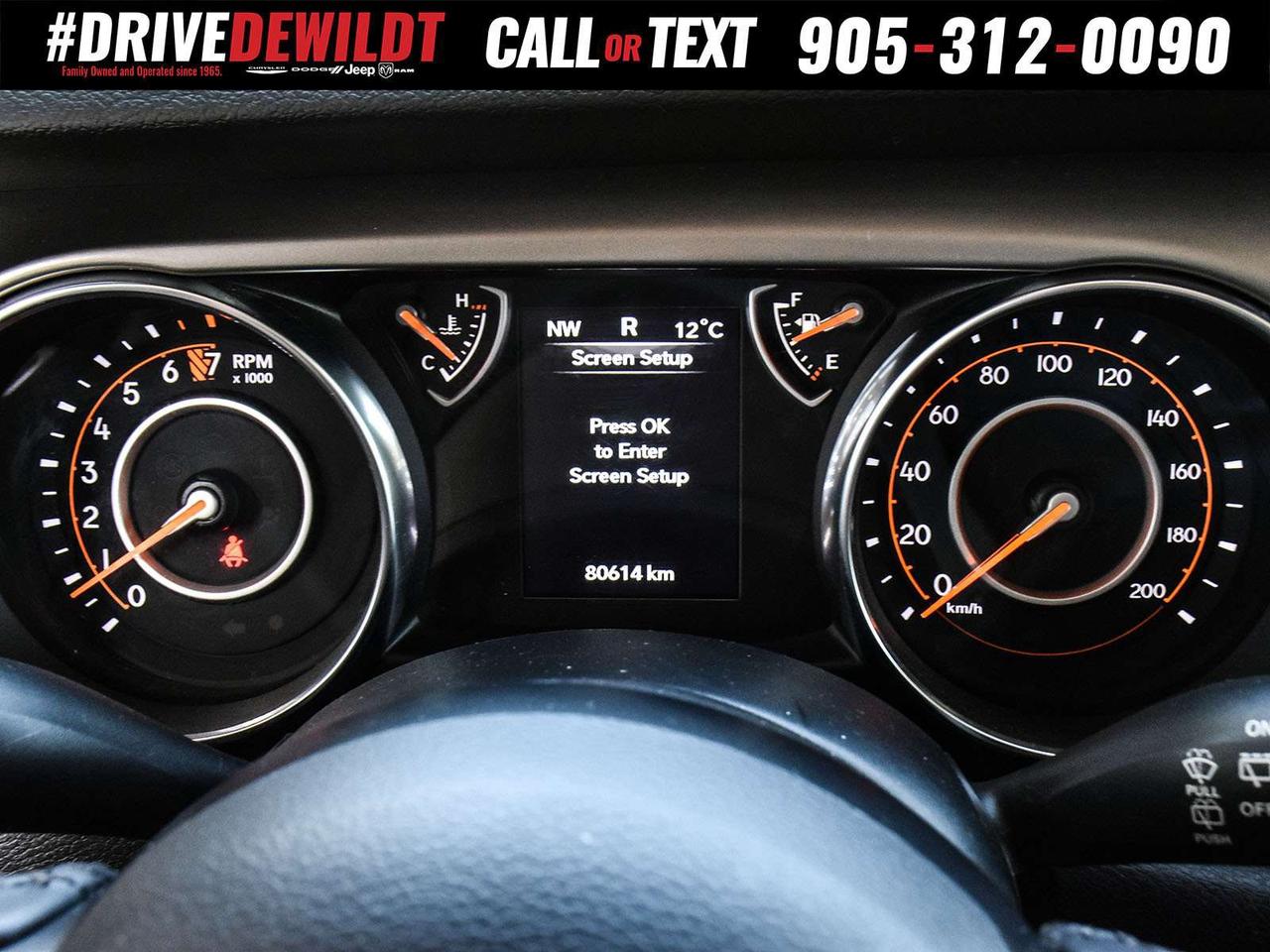 2020 Jeep Wrangler WILLYS   V6 ENGINE   ONE OWNER Photo