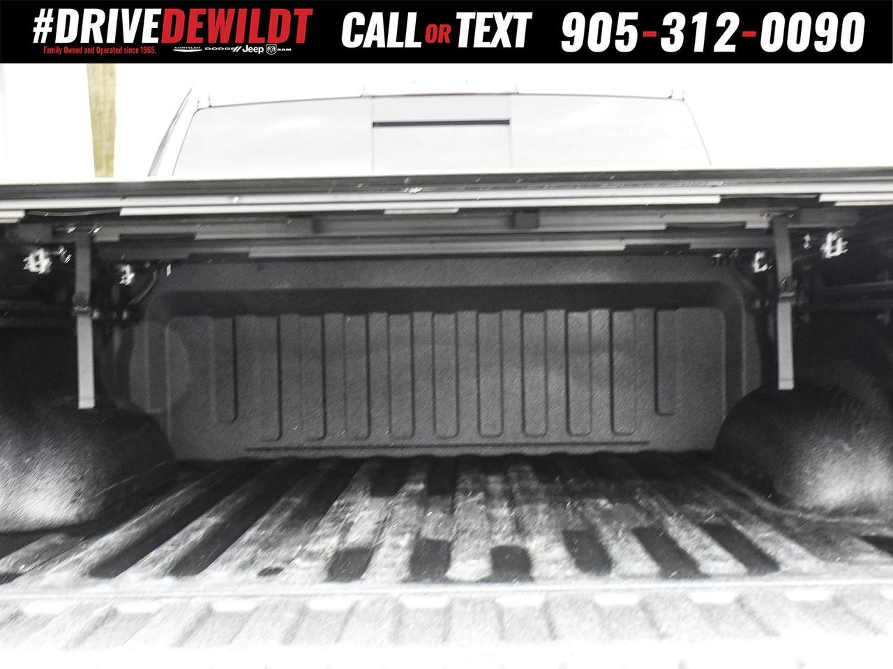 2022 RAM 1500 REBEL   LEATHER SEATS   ONE OWNER Photo