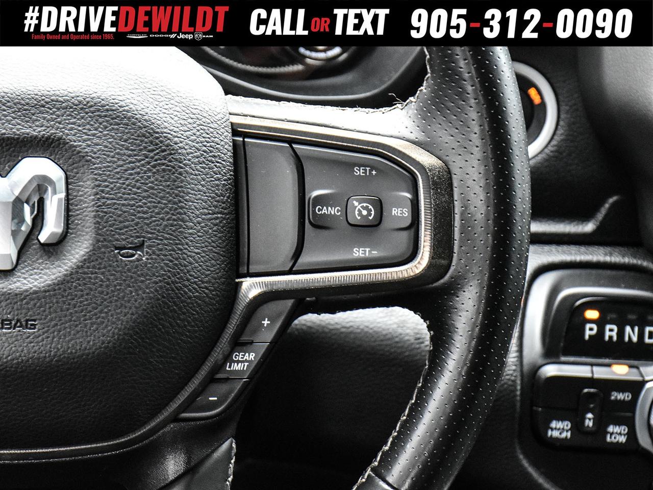 2022 RAM 1500 REBEL   LEATHER SEATS   ONE OWNER Photo