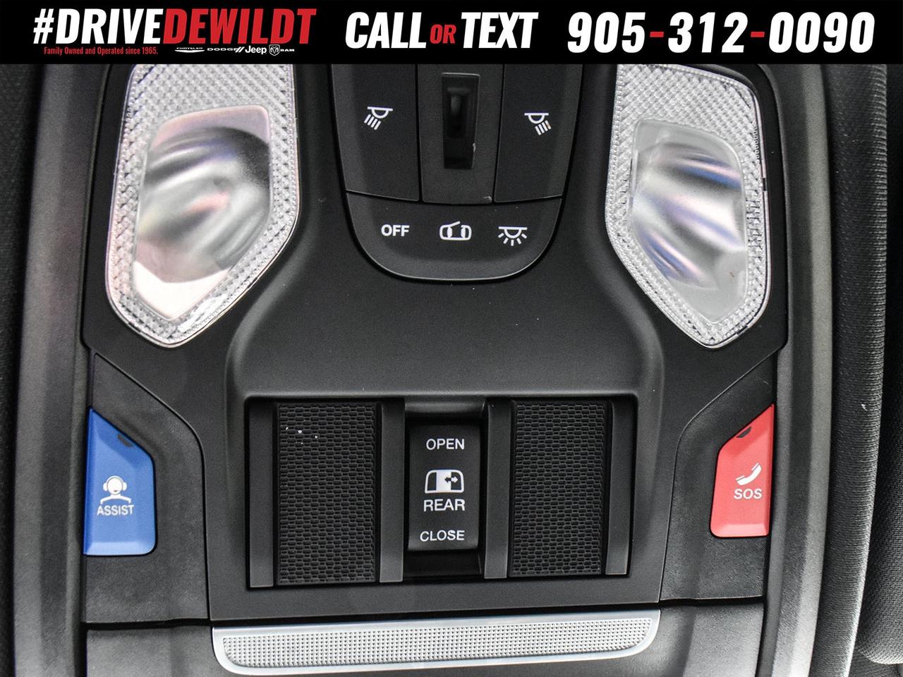 2022 RAM 1500 REBEL   LEATHER SEATS   ONE OWNER Photo