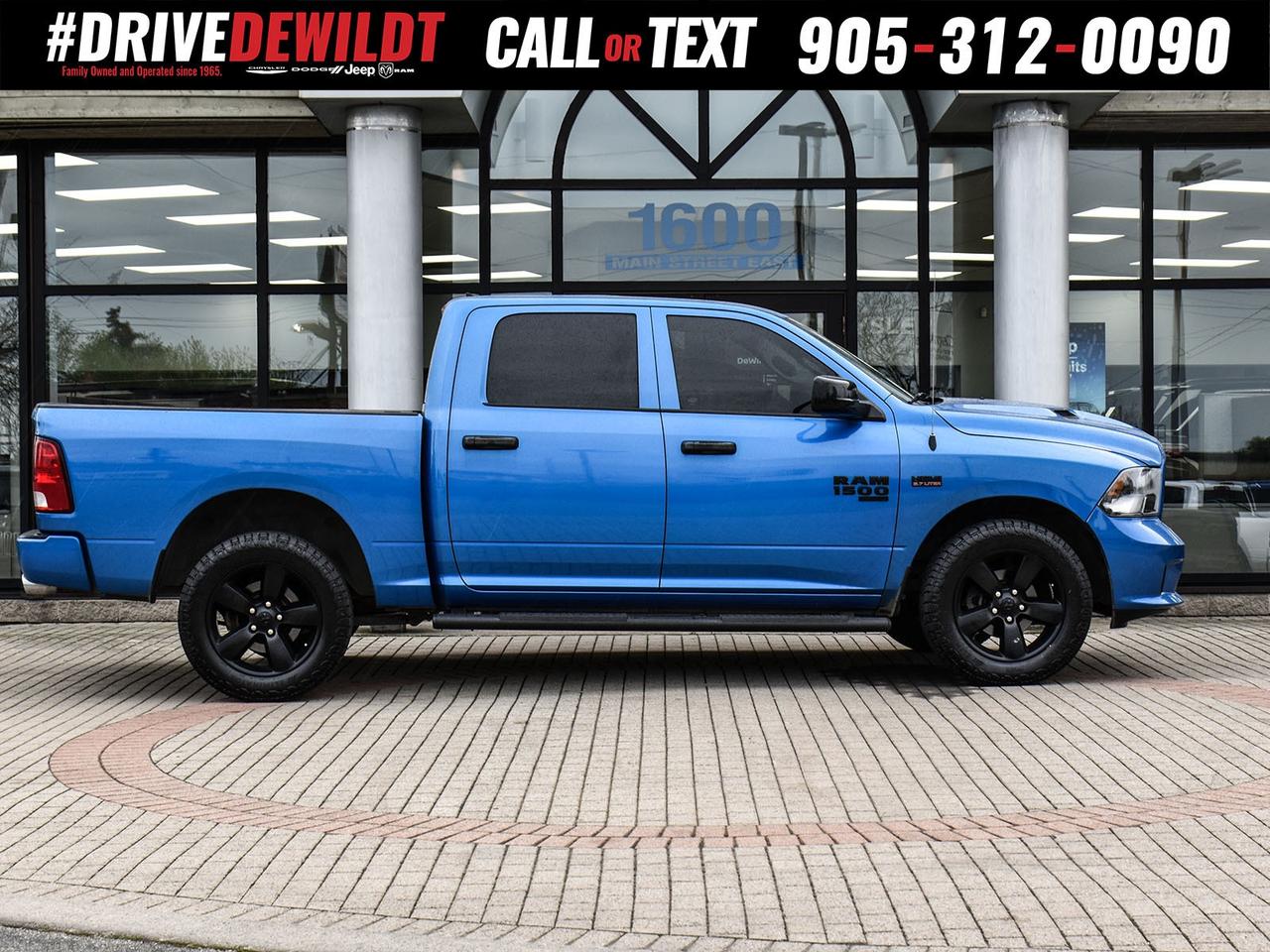 2019 RAM 1500 Classic EXPRESS   HEMI ENGINE Photo4