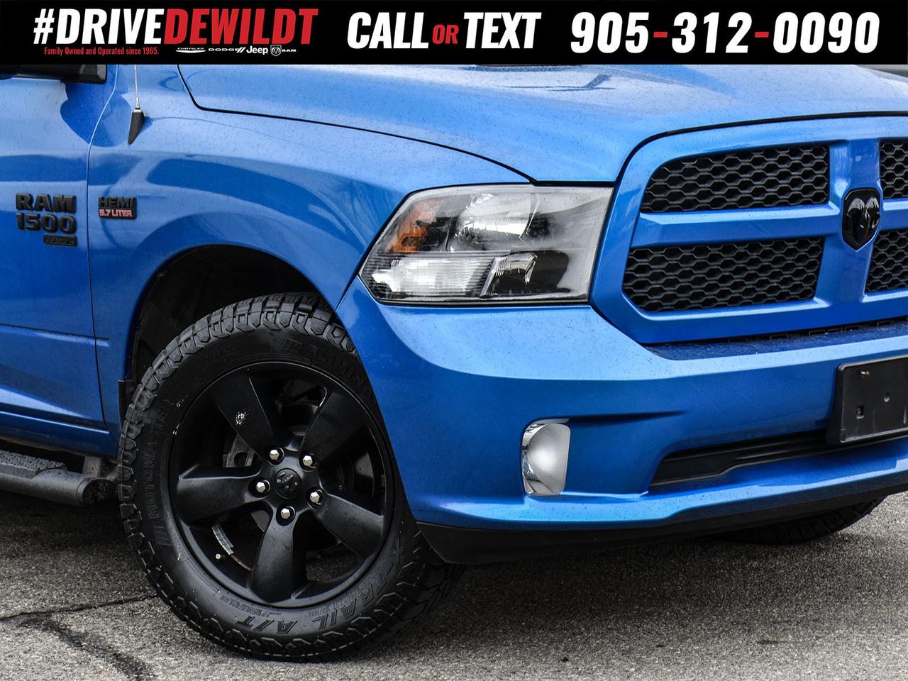 2019 RAM 1500 Classic EXPRESS   HEMI ENGINE Photo