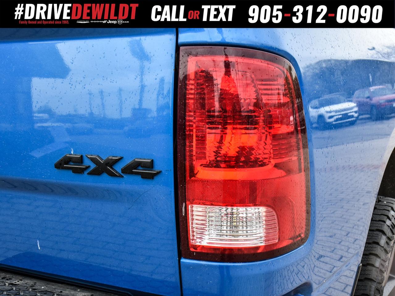 2019 RAM 1500 Classic EXPRESS   HEMI ENGINE Photo