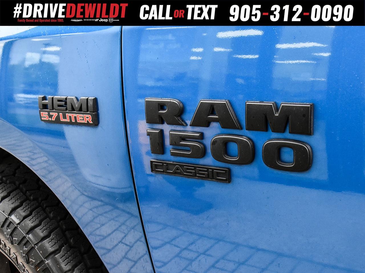 2019 RAM 1500 Classic EXPRESS   HEMI ENGINE Photo