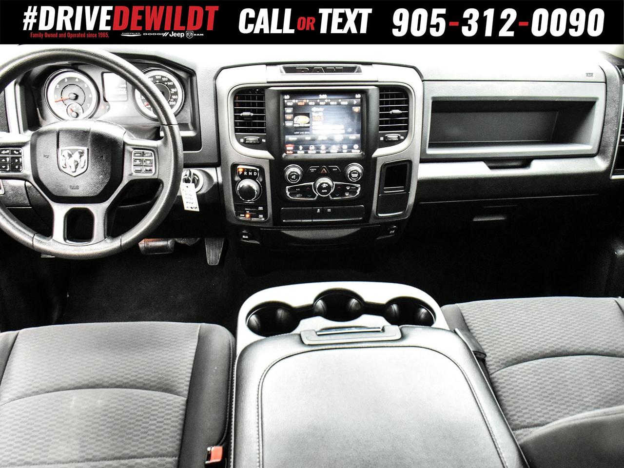 2019 RAM 1500 Classic EXPRESS   HEMI ENGINE Photo