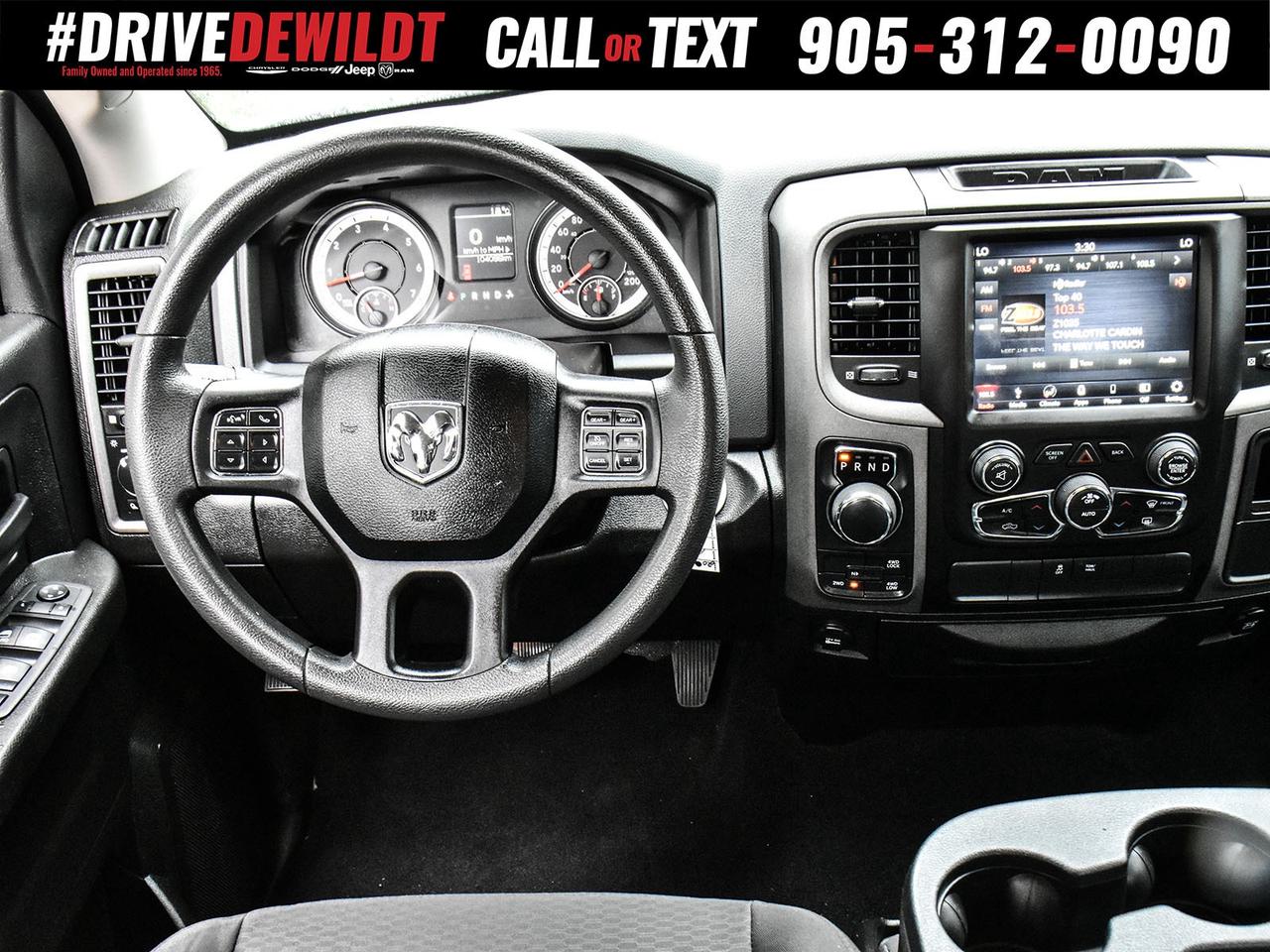 2019 RAM 1500 Classic EXPRESS   HEMI ENGINE Photo